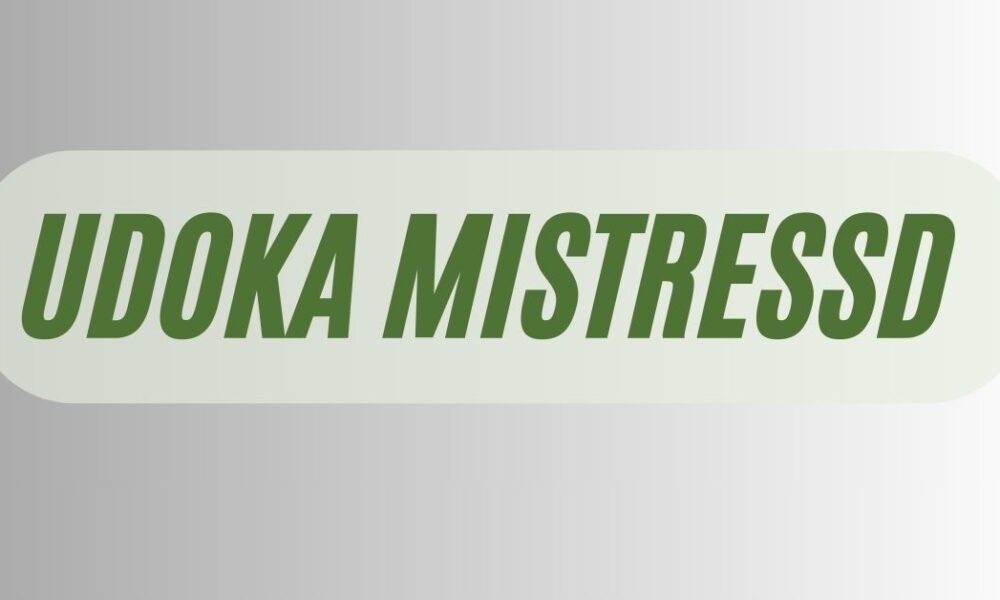 Udoka Mistress