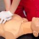 Proper CPR Hand Placement