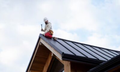 Roof Maintenance