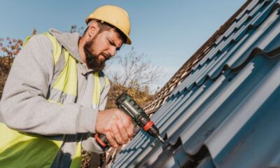 Roofer