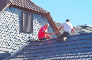 Roofing Contractor