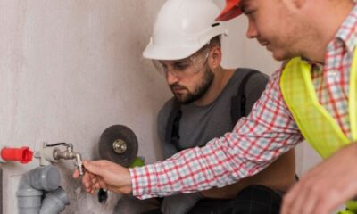 Water Line Repair