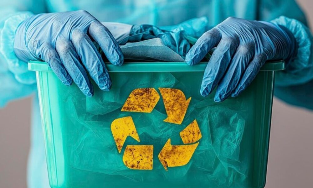 Biomedical Waste Disposal