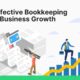 Bookkeeping Drives Business Growth