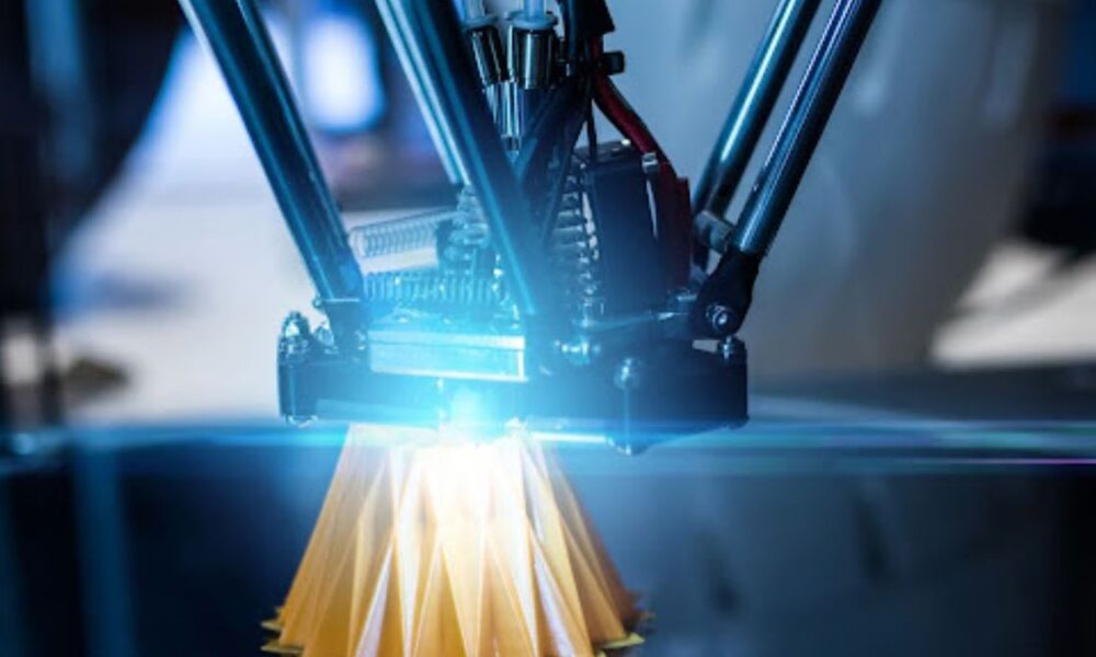 Metal 3D Printing Market