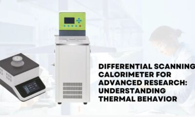 Scanning Calorimeter