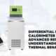 Scanning Calorimeter
