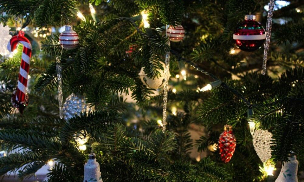 Christmas Tree Decorations