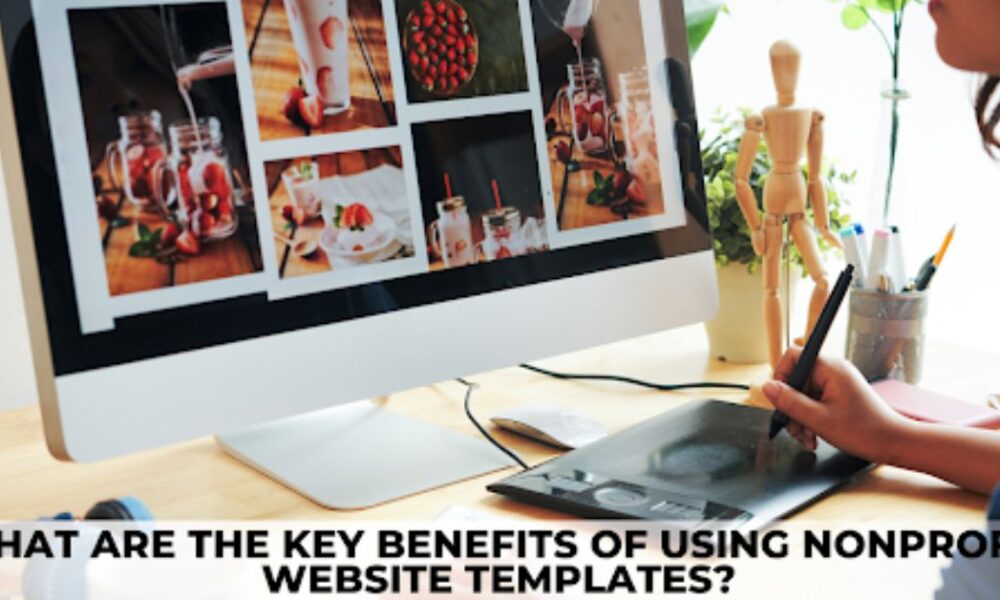 Nonprofit Website Templates