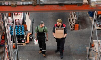 Why Loading Dock Equipment Is Essential for Effective Warehouse Operations