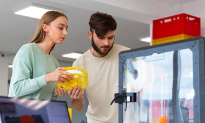 Automating the Laboratory: How They Spur Innovation