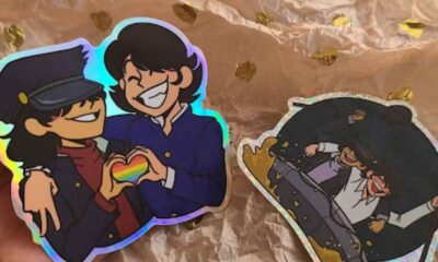 Custom Die-Cut Stickers