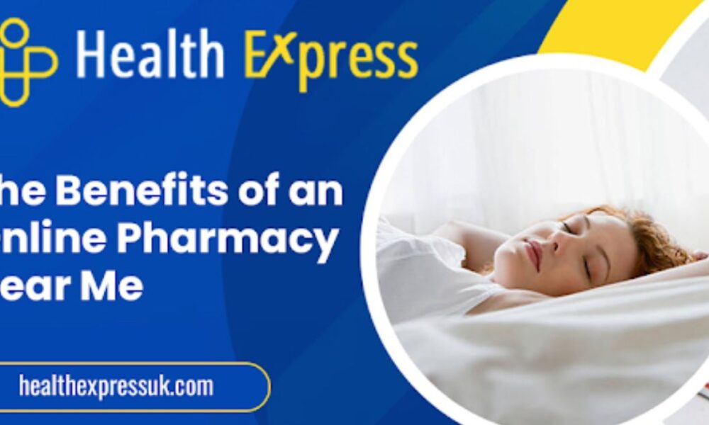 Online Pharmacy Near Me