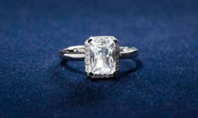 Emerald Cut Diamond