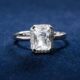 Emerald Cut Diamond