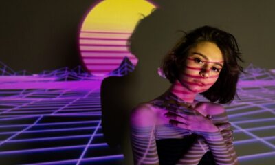 80s Neon Colors