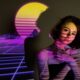 80s Neon Colors