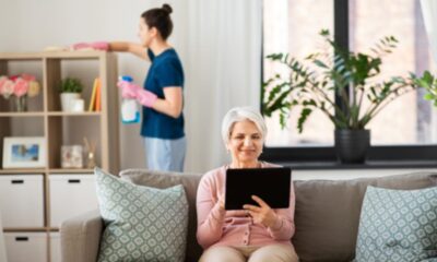 board and care homes