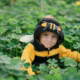 Children's Bee Suit