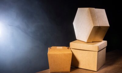 Corrugated Boxes