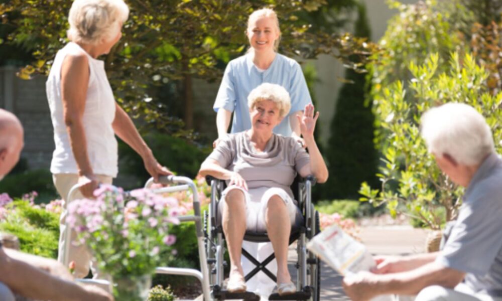 convalescent care home