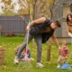 Cleaning Up the Outdoor Space
