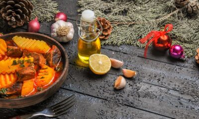 Gochujang-Roasted Vegetables