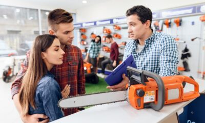 Equipment Rental in College Station