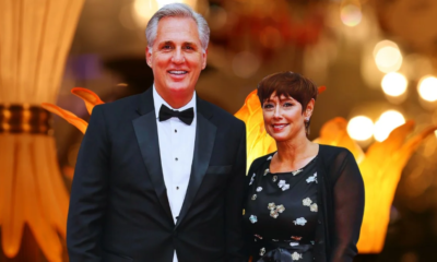 Kevin McCarthy Wife Ethnicity