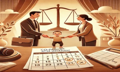 Understanding Family Law Parenting Plans: A Comprehensive Guide