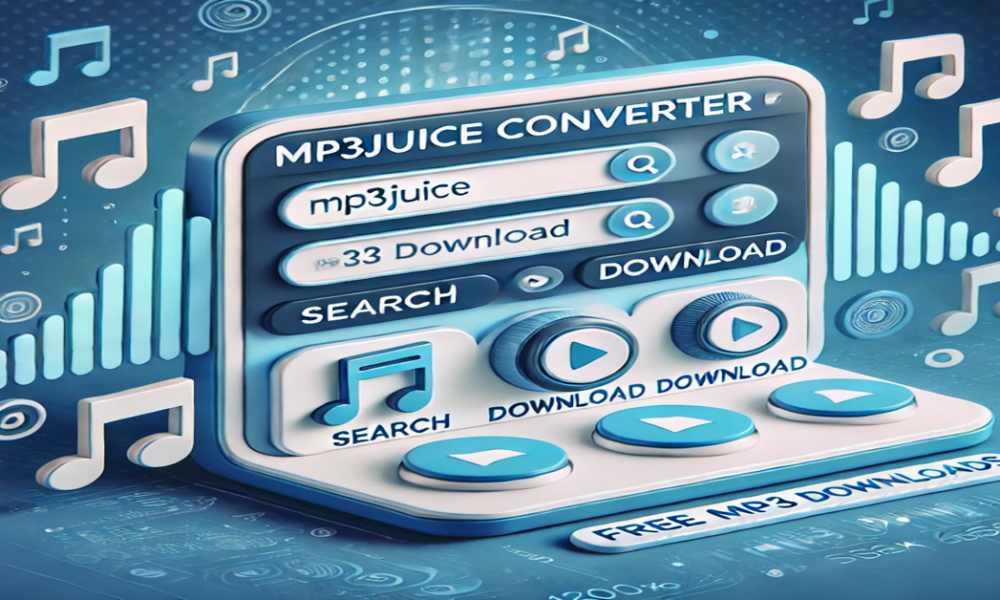 MP3Juice Converter