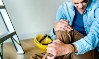 Workplace burn injuries