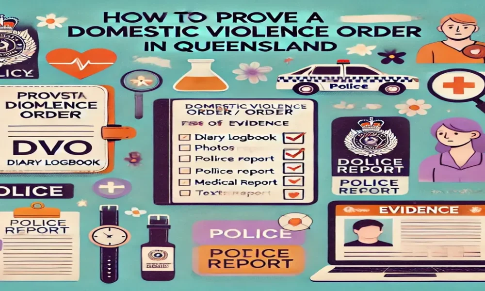 Domestic Violence Order