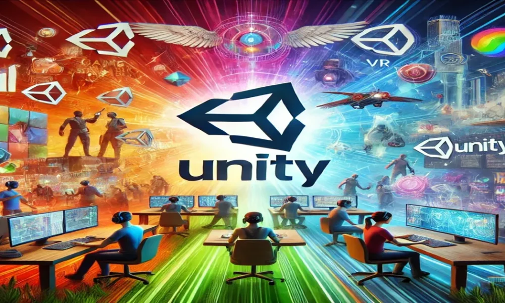 Unity Gaming