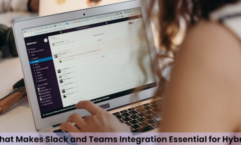 Hybrid Work Environments