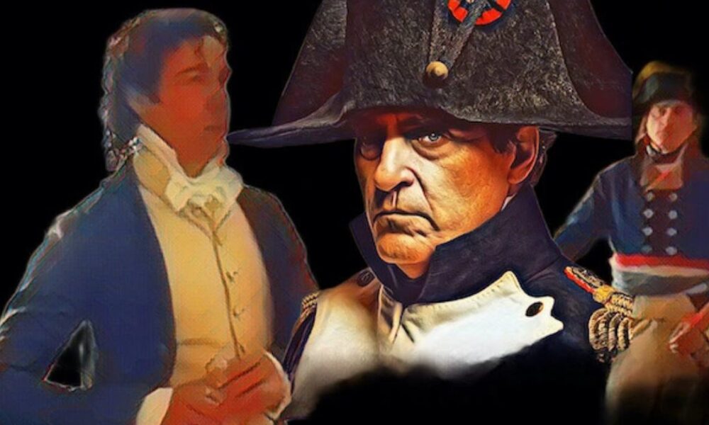 Paul Barras and Napoleon