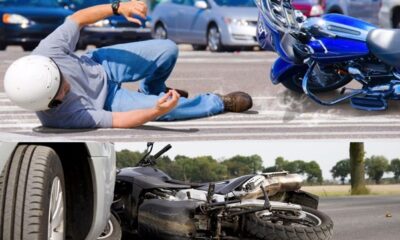 Motorcycle Accidents