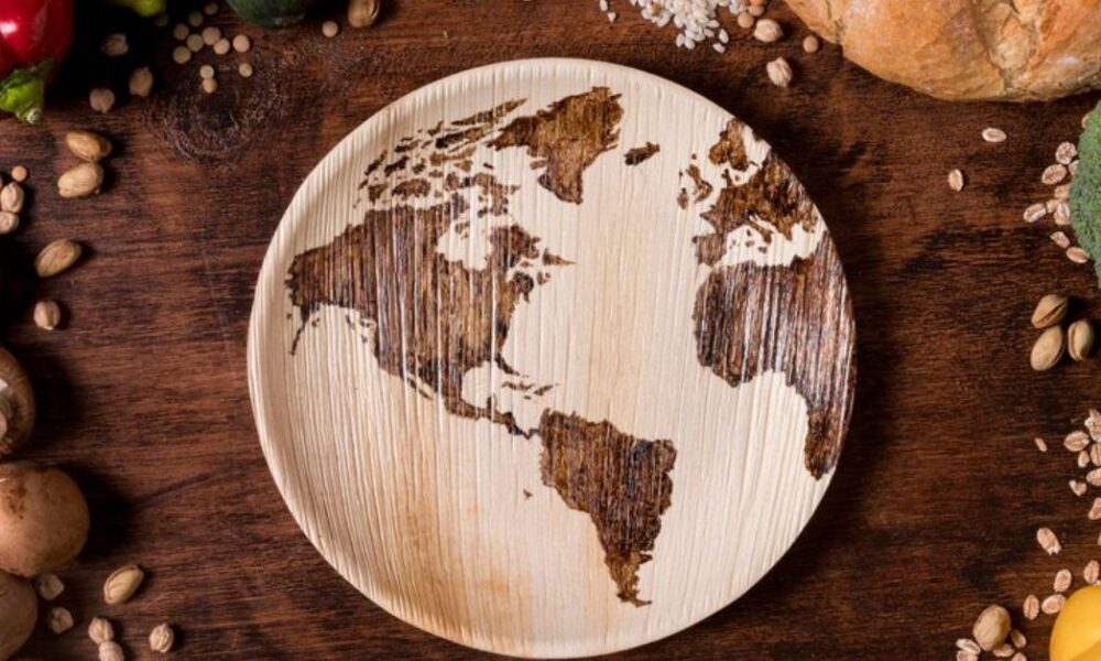 Global Food Supply Chains: The Role of Processed Ingredients