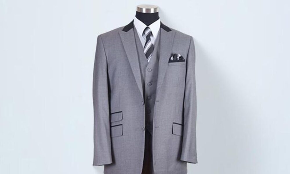 Men's Church Suit