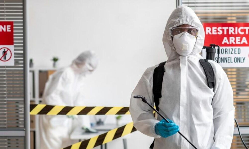 The Role of Pest Control in Preventing Health Hazards