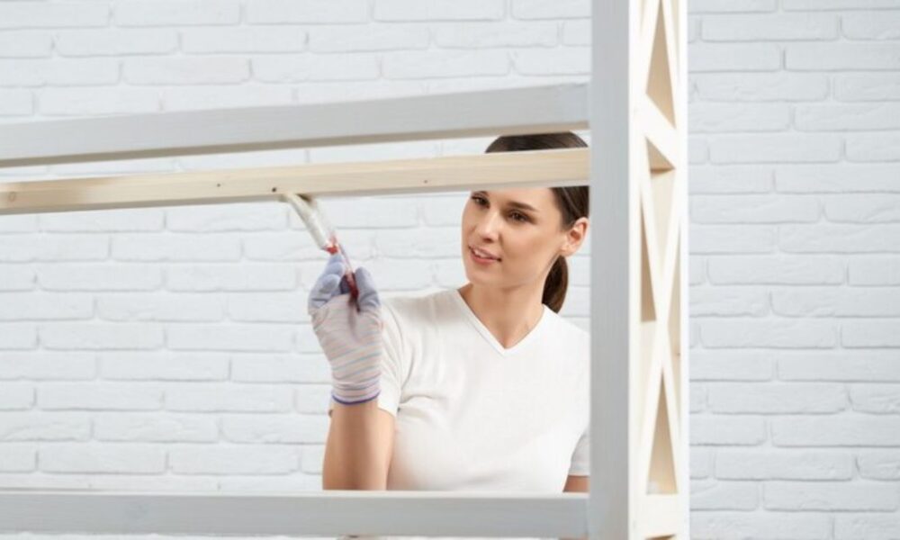 Achieving a Professional Finish with Cabinet Painting