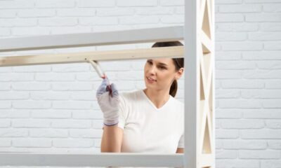 Achieving a Professional Finish with Cabinet Painting