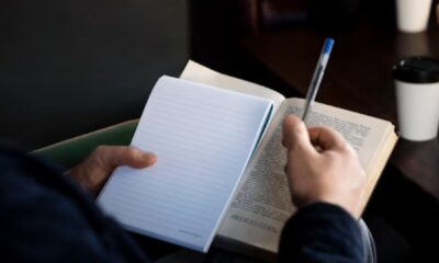 Writing a Book