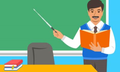 Teacher in Australia