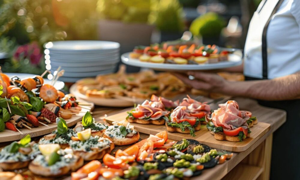 Revolutionize Your Festivities with Mobile Catering in Sydney