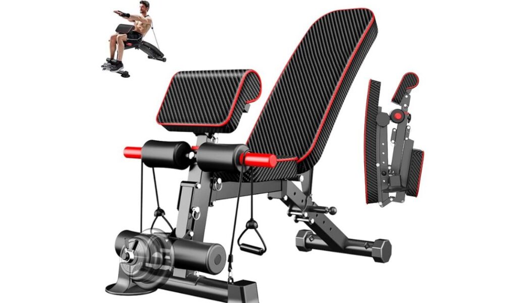 Bench for Home Fitness