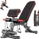 Bench for Home Fitness