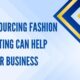 Outsourcing Fashion