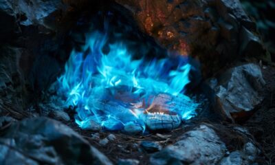 Blue Fire Wilderness Therapy