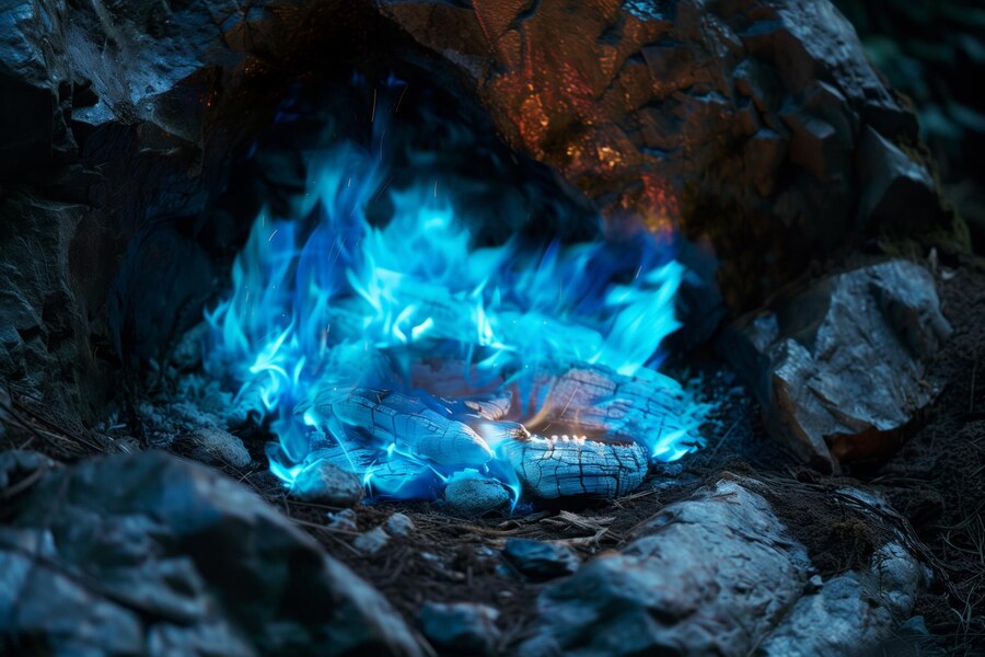 Blue Fire Wilderness Therapy